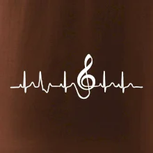 Moje srdce bije pre hudbu