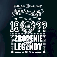 Zrodenie legendy - pre vojaka