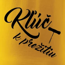 Kluč k prežitiu vývrtka Kluč k prežitiu vývrtka