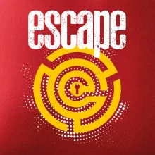 Escape labyrint