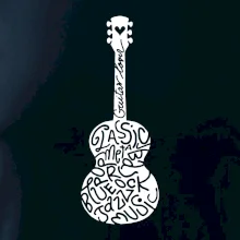 Gitara - názvy hudobných štýlov