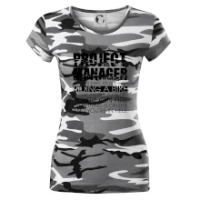 Being A Project Manager - bike