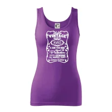 Vintage Etiketa - 1985