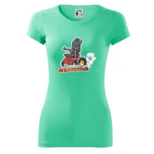 Pomalu, ale neohroženě