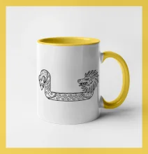 Mayovia - zvieratá drak