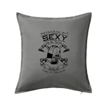 Neznášam byť sexy - zvárač