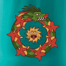 Mayovia - zvieratá had v kruhu