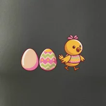 Evolúcia vajíčka - veľká noc - kura Evolúcia vajíčka - veľká noc - kura