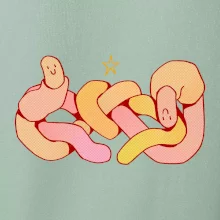 Zamilované dážďovky (Alexis Citrine)