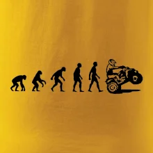 Evolúcia quad štvorkolka Evolúcia quad štvorkolka