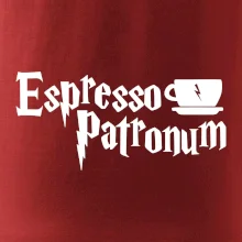 Harry - Espresso Patronum