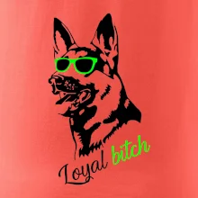 Nemecký ovčiak - loyal bitch Nemecký ovčiak - loyal bitch
