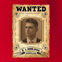 Wanted Fotka