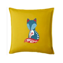 Folklór - líška samostatná