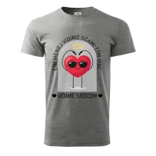 Čím menej vidíme očami tým viac vidíme srdcom Čím menej vidíme očami tým viac vidíme srdcom