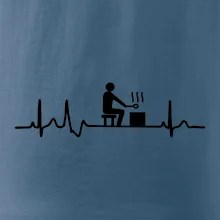 EKG sauna