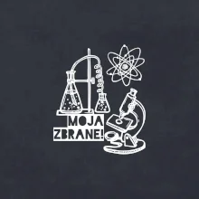 Chemia - Moja zbrane