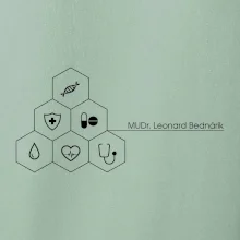 Doktor - ikony a meno