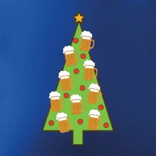 Nepotrebujem nič viac - strom a pivo (Pecka design) Nepotrebujem nič viac - strom a pivo (Pecka design)