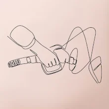 Petrolhead jedným ťahom