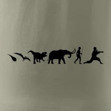 Bojové umenie od praveku