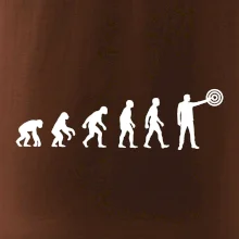 Evolúcia strelec terč