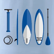 Paddleboard set