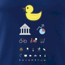 Očný test rôzne veci