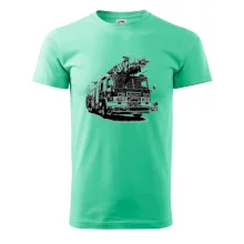 Hasičské auto 25 Hasičské auto 25