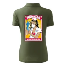 Corona Nurse warrior Corona Nurse warrior