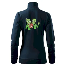 Ufo a rádio (Pecka design)