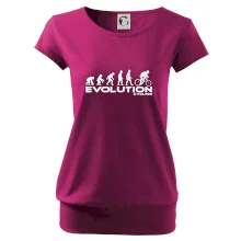 Evolúcia cyklistiky