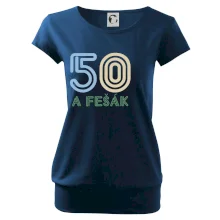 50 a fešák 50 a fešák