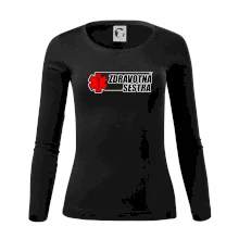 Zdravotná sestra - kríž Zdravotná sestra - kríž