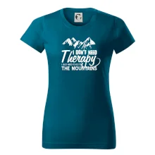 I dont need therapy - Mountains - Nepotrebujem terapiu - Hory I dont need therapy - Mountains - Nepotrebujem terapiu - Hory