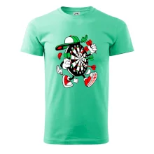 Šipkár  kreslený terč Šipkár  kreslený terč