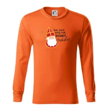 Bol som celý rok dobrý, Mikuláš!