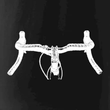 Cestné koleso riadidla