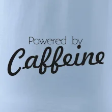 Powered by Caffeine