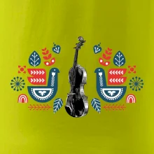 Folklór husle Folklór husle