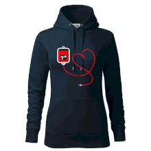 Transfúzia srdce - vaša krvná skupina