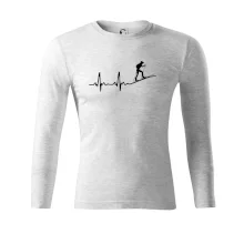 EKG skialpinismus EKG skialpinismus