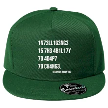 Test inteligencie - Stephen Hawking