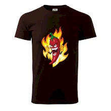 Chili paprička veľmi pálivá