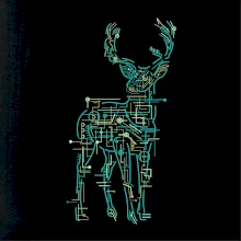 Electric Deer Electric Deer