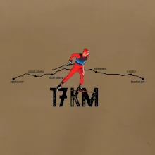 17km po Jizerkách