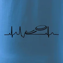 EKG frisbee discgolf tanier EKG frisbee discgolf tanier