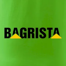 Bagrista nápis Bagrista nápis
