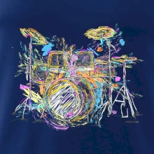 Bicie farebné splash