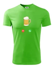 Volá pivo  (Pecka design)